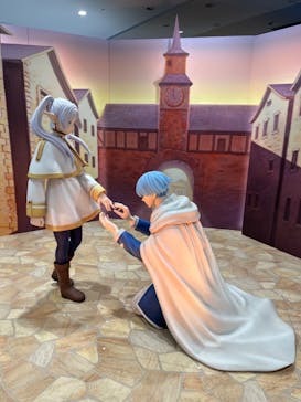 アニメ　葬送のフリーレン展に投稿された画像（2024/7/30）