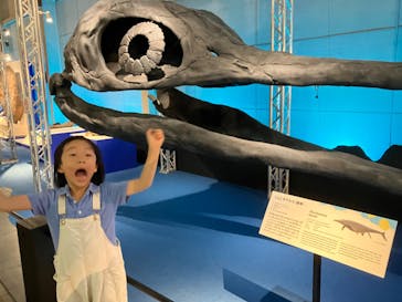 巨大恐竜展2024に投稿された画像（2024/7/30）