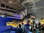 巨大恐竜展2024に投稿された画像（2024/7/30）