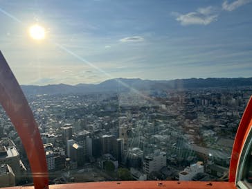 京都水族館×ニデック京都タワーに投稿された画像（2024/7/30）