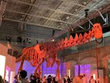 巨大恐竜展2024に投稿された画像（2024/7/30）