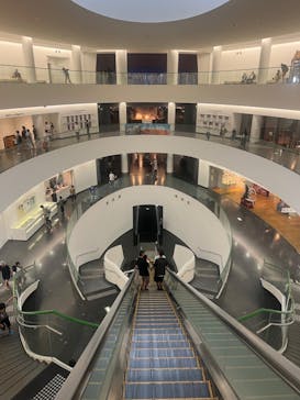 福井県立恐竜博物館に投稿された画像（2024/7/30）