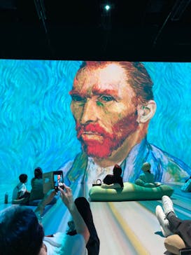 Immersive Museum OSAKA 2025に投稿された画像（2024/7/30）