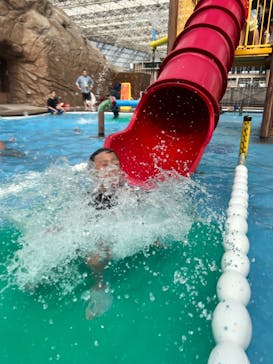 東京サマーランドに投稿された画像（2024/7/30）