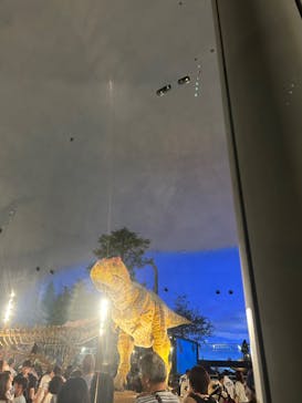 福井県立恐竜博物館に投稿された画像（2024/7/30）