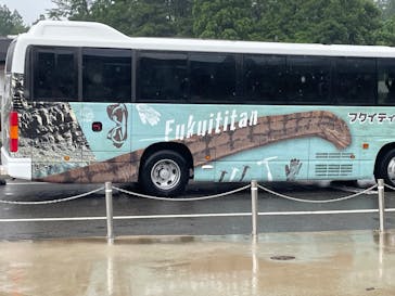 福井県立恐竜博物館に投稿された画像（2024/7/30）