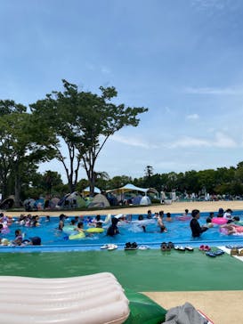 しらこばと水上公園（埼玉県公園緑地協会）に投稿された画像（2024/7/30）