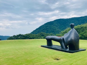 彫刻の森美術館に投稿された画像（2024/7/30）