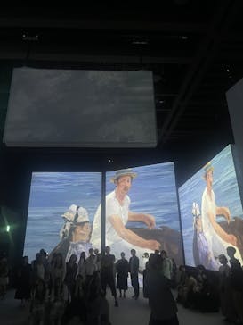 モネ＆フレンズ・アライブに投稿された画像（2024/7/30）