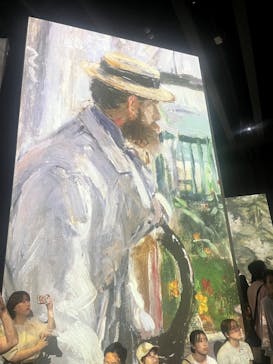 モネ＆フレンズ・アライブに投稿された画像（2024/7/30）