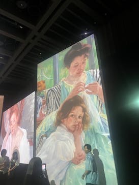 モネ＆フレンズ・アライブに投稿された画像（2024/7/30）