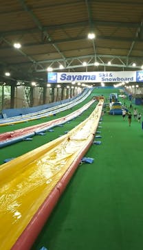 狭山スキー場に投稿された画像（2024/7/30）