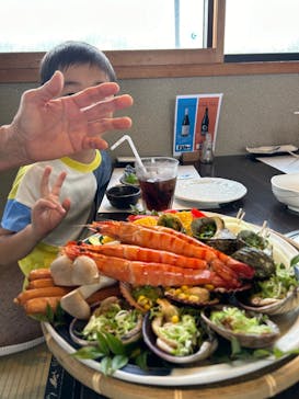 鳥羽　海鮮料理　屋形船　おきたに投稿された画像（2024/7/30）