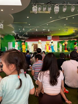 横浜アンパンマンこどもミュージアムに投稿された画像（2024/7/30）