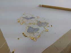 京友禅体験工房 北本染芸に投稿された画像（2024/7/30）