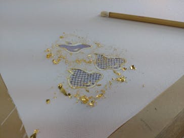 京友禅体験工房 北本染芸に投稿された画像（2024/7/30）