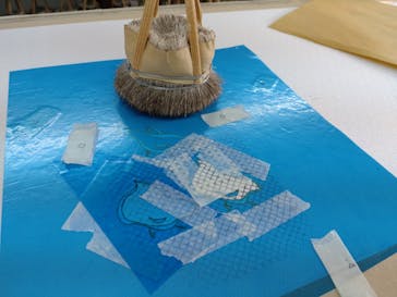 京友禅体験工房 北本染芸に投稿された画像（2024/7/30）