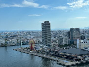 神戸ポートタワーに投稿された画像（2024/7/30）