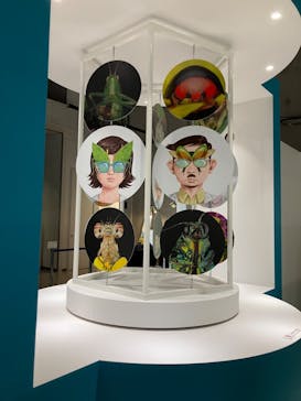 特別展「昆虫 MANIAC」（国立科学博物館）に投稿された画像（2024/7/30）