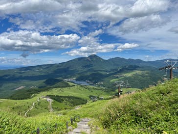車山高原SKYPARK RESORTに投稿された画像（2024/7/30）