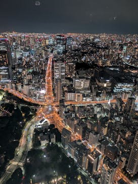 東京タワーに投稿された画像（2024/7/30）