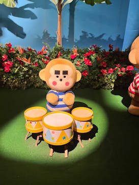 サンリオピューロランドに投稿された画像（2024/7/30）