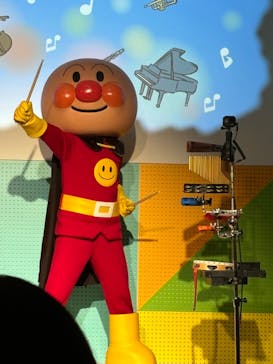 横浜アンパンマンこどもミュージアムに投稿された画像（2024/7/30）