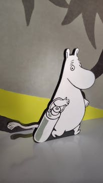 ムーミンバレーパークに投稿された画像（2024/7/30）