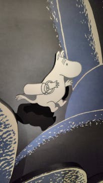 ムーミンバレーパークに投稿された画像（2024/7/30）