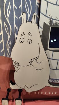 ムーミンバレーパークに投稿された画像（2024/7/30）