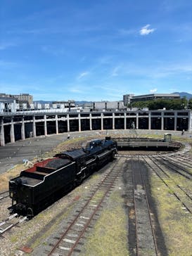 京都鉄道博物館×京都水族館に投稿された画像（2024/7/30）