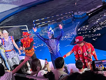 仙台うみの杜水族館に投稿された画像（2024/7/30）