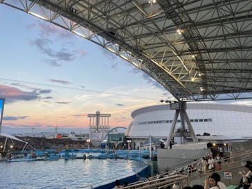 名古屋港水族館に投稿された画像（2024/7/30）