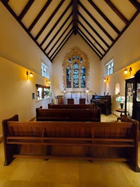 那須ステンドグラス美術館に投稿された画像（2024/7/30）