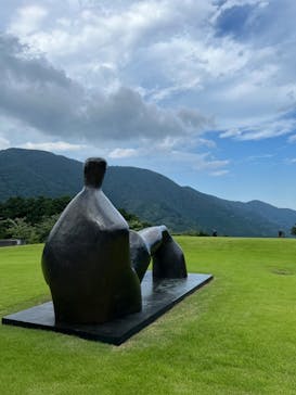 彫刻の森美術館に投稿された画像（2024/7/30）