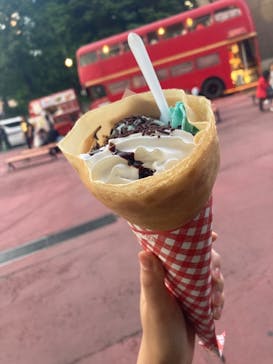 マリオンクレープに投稿された画像（2024/7/30）