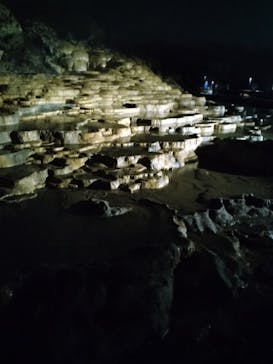 秋芳洞に投稿された画像（2024/7/27）