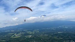 スカイ朝霧 パラグライダー・カヌースクールに投稿された画像（2024/7/30）