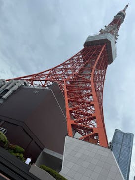 東京タワーに投稿された画像（2024/7/30）