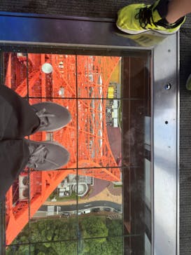 東京タワーに投稿された画像（2024/7/30）