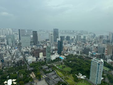 東京タワーに投稿された画像（2024/7/30）