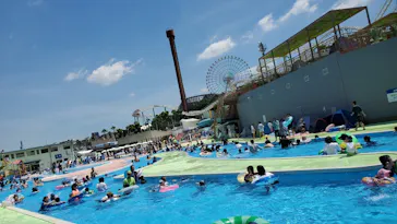 ひらかたパークに投稿された画像（2024/7/30）