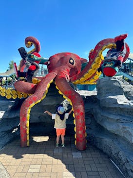 レゴランドⓇ・ジャパン・リゾートに投稿された画像（2024/7/31）