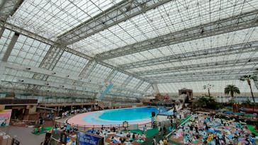 東京サマーランドに投稿された画像（2024/7/31）