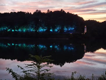 ムーミンバレーパークに投稿された画像（2024/7/31）