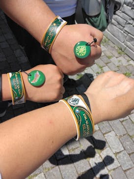 ニジゲンノモリに投稿された画像（2024/7/31）