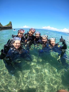 武藤潜水に投稿された画像（2024/7/31）