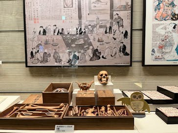 国立科学博物館に投稿された画像（2024/7/31）