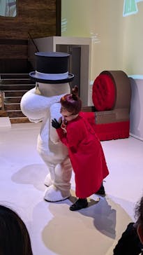 ムーミンバレーパークに投稿された画像（2024/7/31）