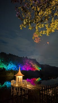 ムーミンバレーパークに投稿された画像（2024/7/31）